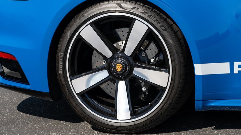 Broad Arrow Auctions | 2023 Porsche 911 Sport Classic
