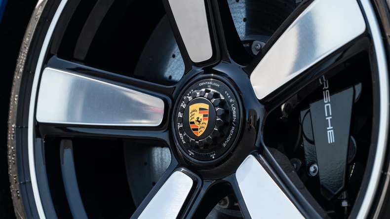 Broad Arrow Auctions | 2023 Porsche 911 Sport Classic