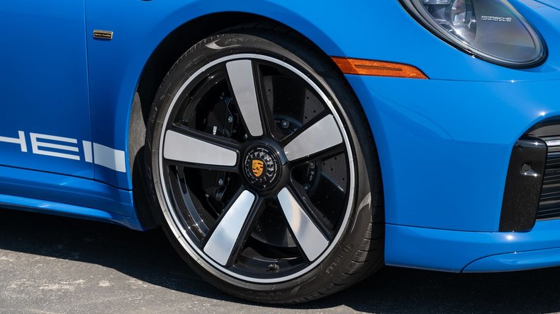 Broad Arrow Auctions | 2023 Porsche 911 Sport Classic