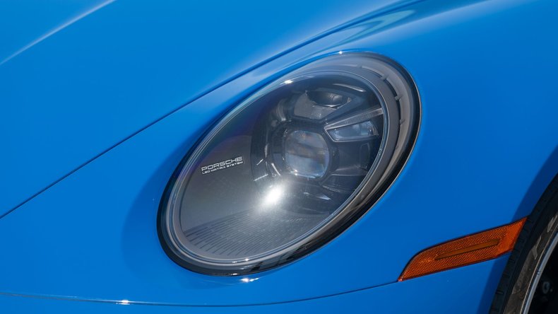 Broad Arrow Auctions | 2023 Porsche 911 Sport Classic