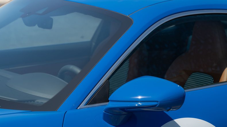 Broad Arrow Auctions | 2023 Porsche 911 Sport Classic
