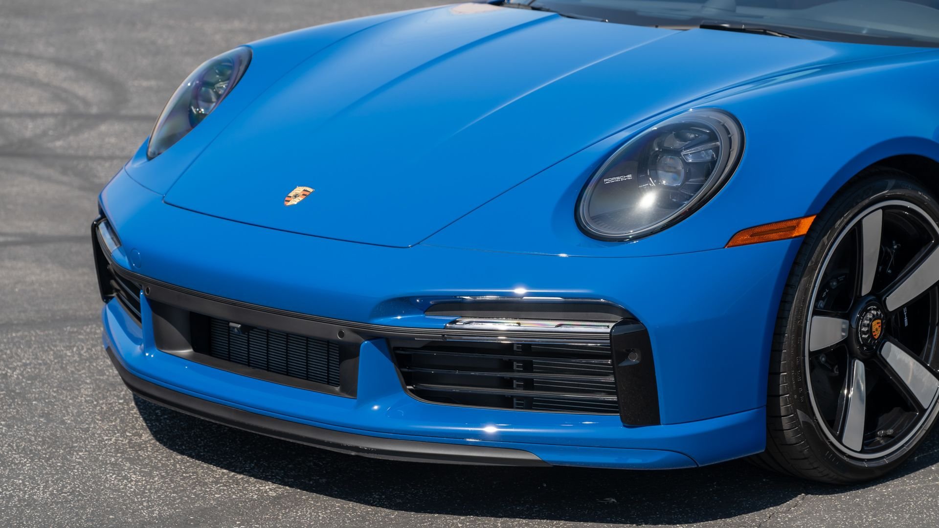 Broad Arrow Auctions | 2023 Porsche 911 Sport Classic