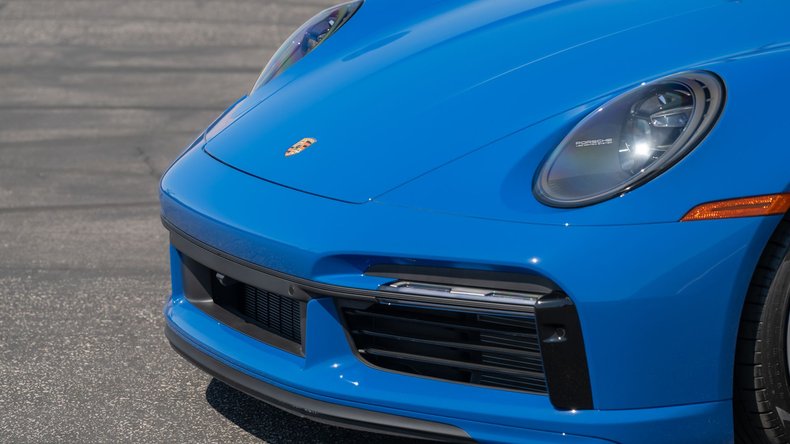 Broad Arrow Auctions | 2023 Porsche 911 Sport Classic