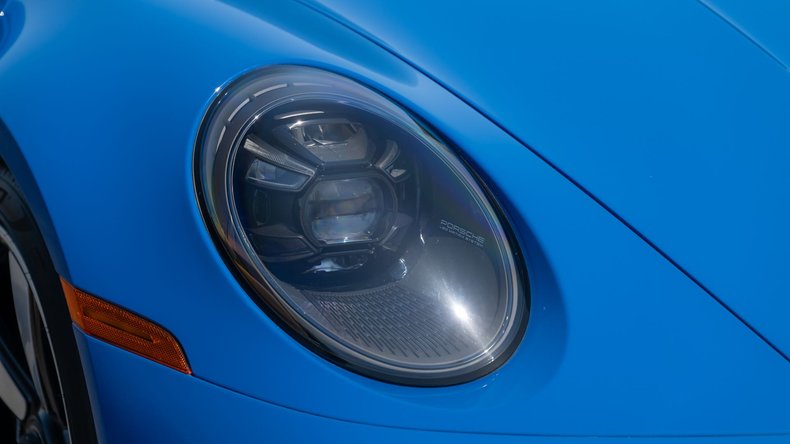 Broad Arrow Auctions | 2023 Porsche 911 Sport Classic