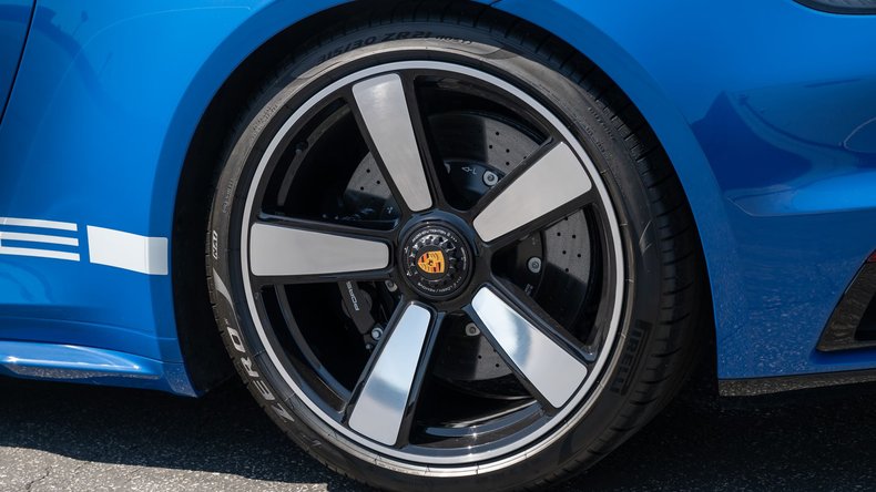 Broad Arrow Auctions | 2023 Porsche 911 Sport Classic
