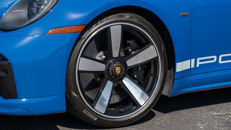 Broad Arrow Auctions | 2023 Porsche 911 Sport Classic