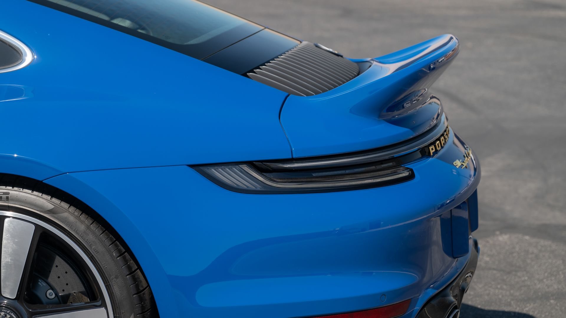 Broad Arrow Auctions | 2023 Porsche 911 Sport Classic