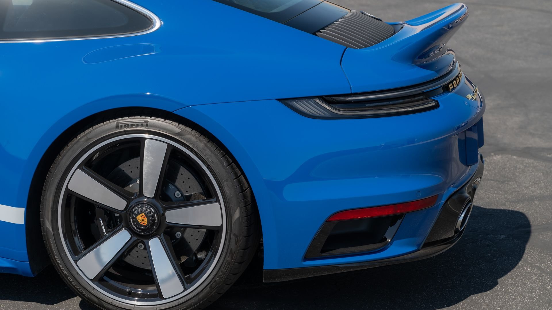 Broad Arrow Auctions | 2023 Porsche 911 Sport Classic