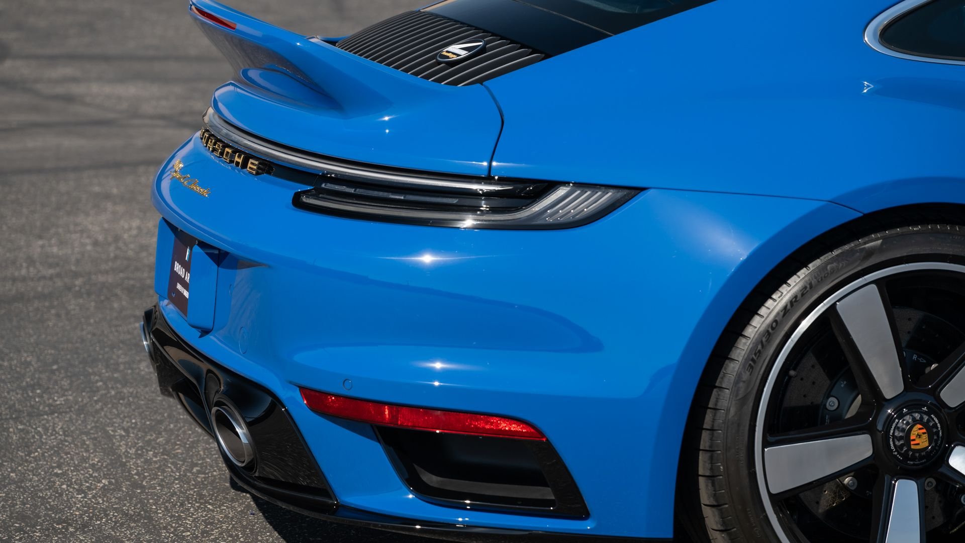 Broad Arrow Auctions | 2023 Porsche 911 Sport Classic