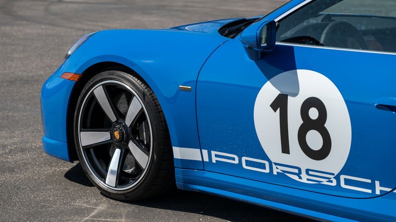 Broad Arrow Auctions | 2023 Porsche 911 Sport Classic