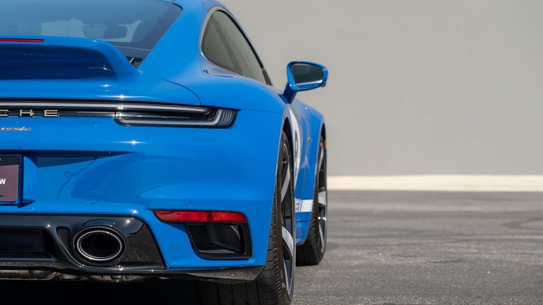 Broad Arrow Auctions | 2023 Porsche 911 Sport Classic