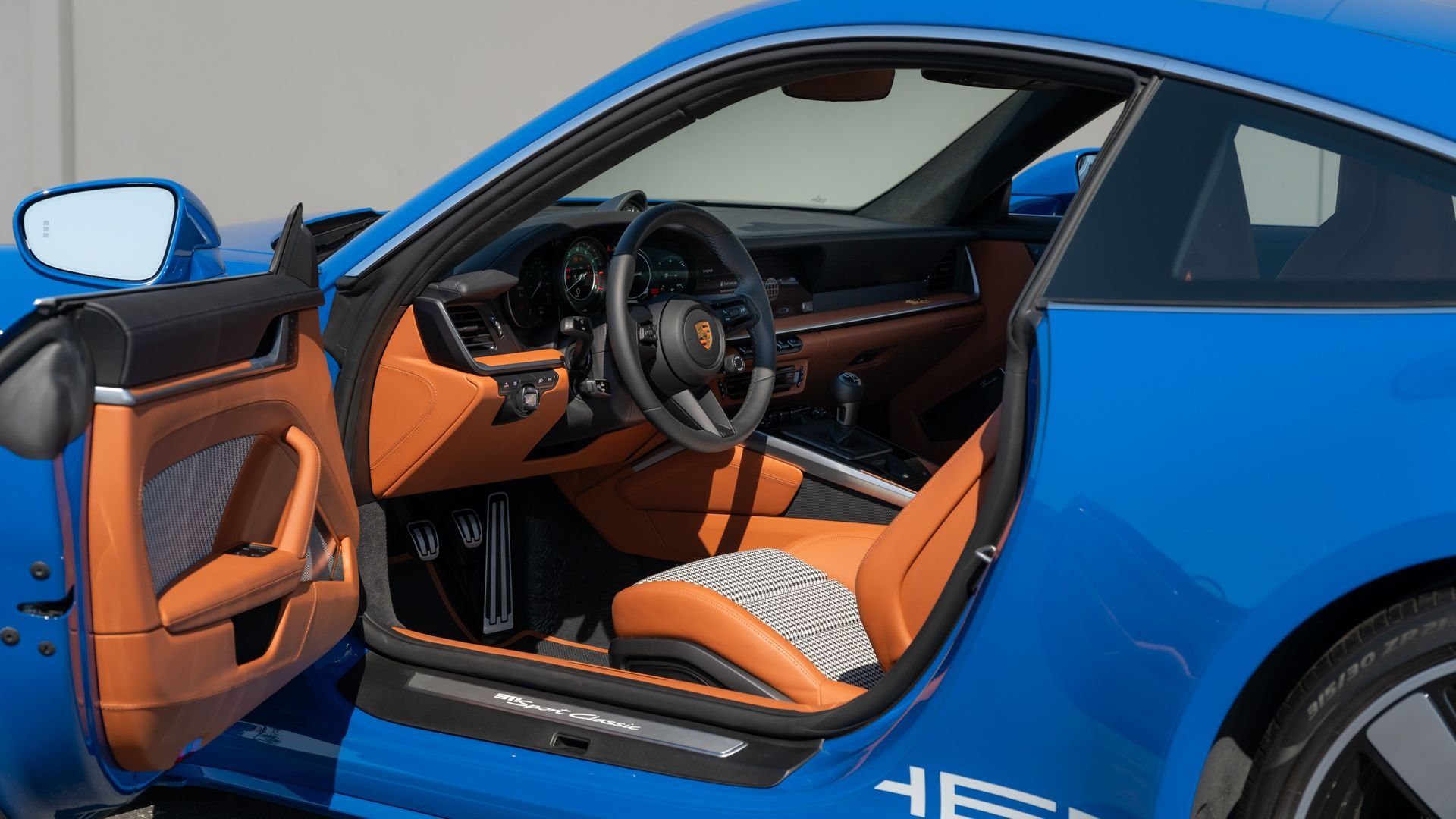 Broad Arrow Auctions | 2023 Porsche 911 Sport Classic
