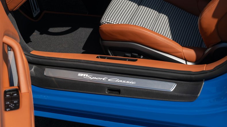 Broad Arrow Auctions | 2023 Porsche 911 Sport Classic