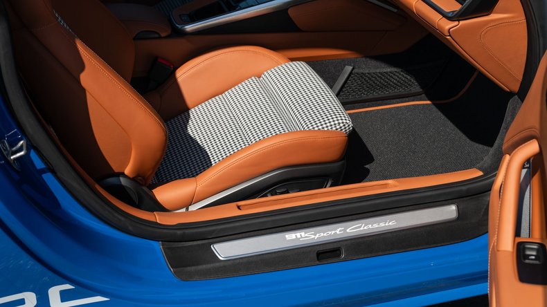 Broad Arrow Auctions | 2023 Porsche 911 Sport Classic