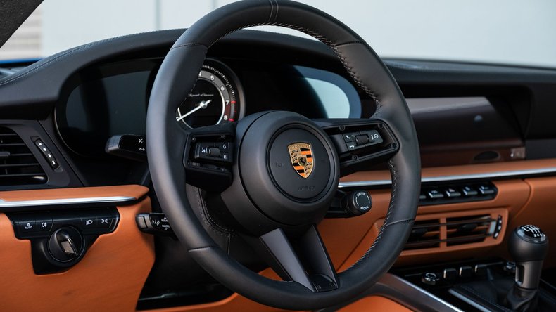 Broad Arrow Auctions | 2023 Porsche 911 Sport Classic