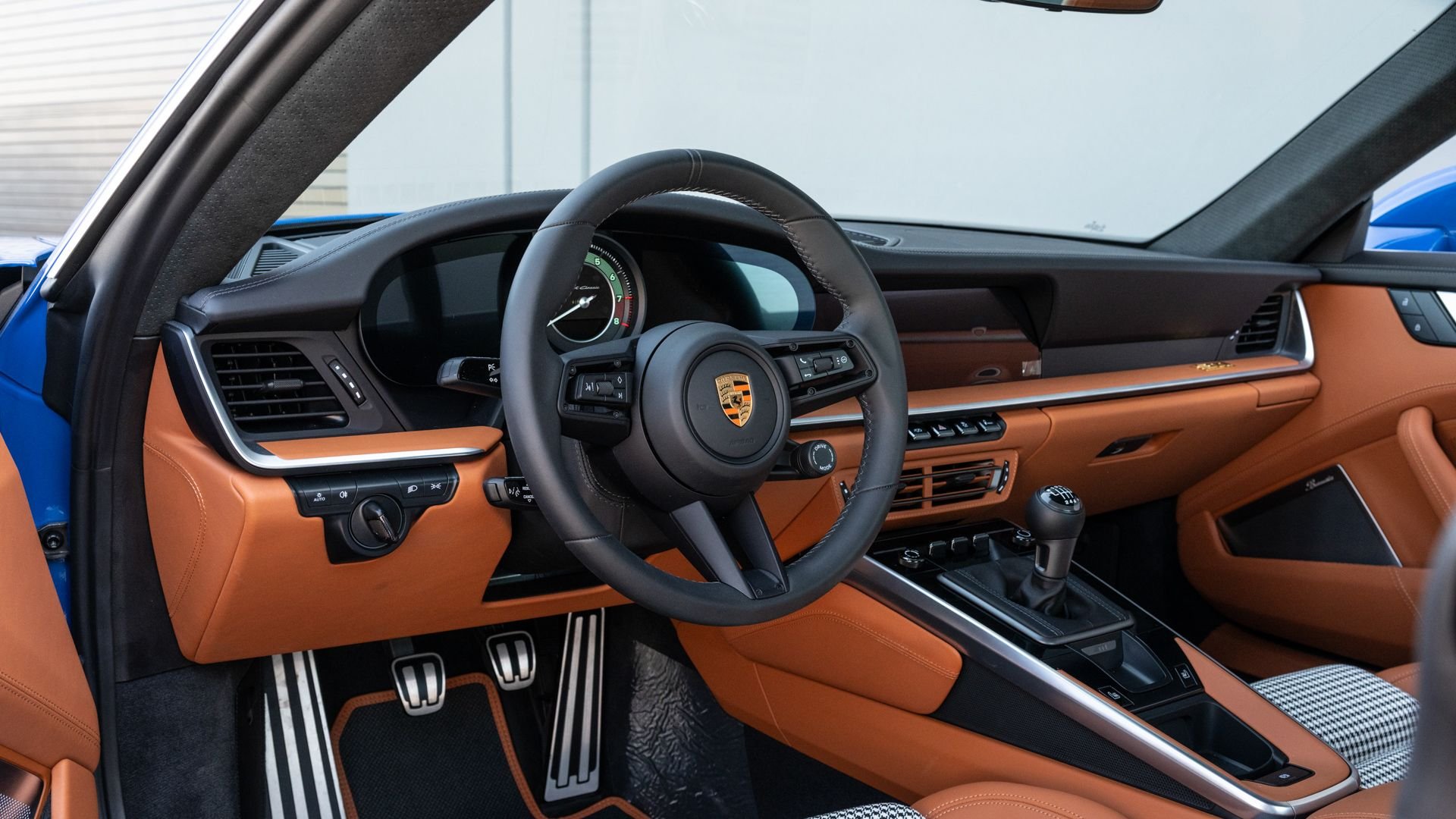 Broad Arrow Auctions | 2023 Porsche 911 Sport Classic
