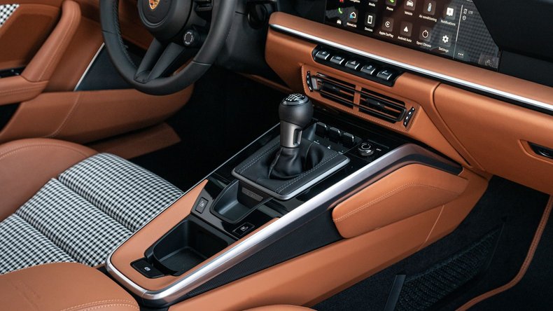 Broad Arrow Auctions | 2023 Porsche 911 Sport Classic