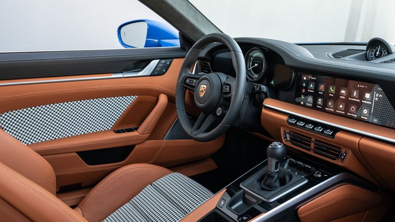 Broad Arrow Auctions | 2023 Porsche 911 Sport Classic