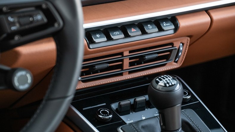 Broad Arrow Auctions | 2023 Porsche 911 Sport Classic