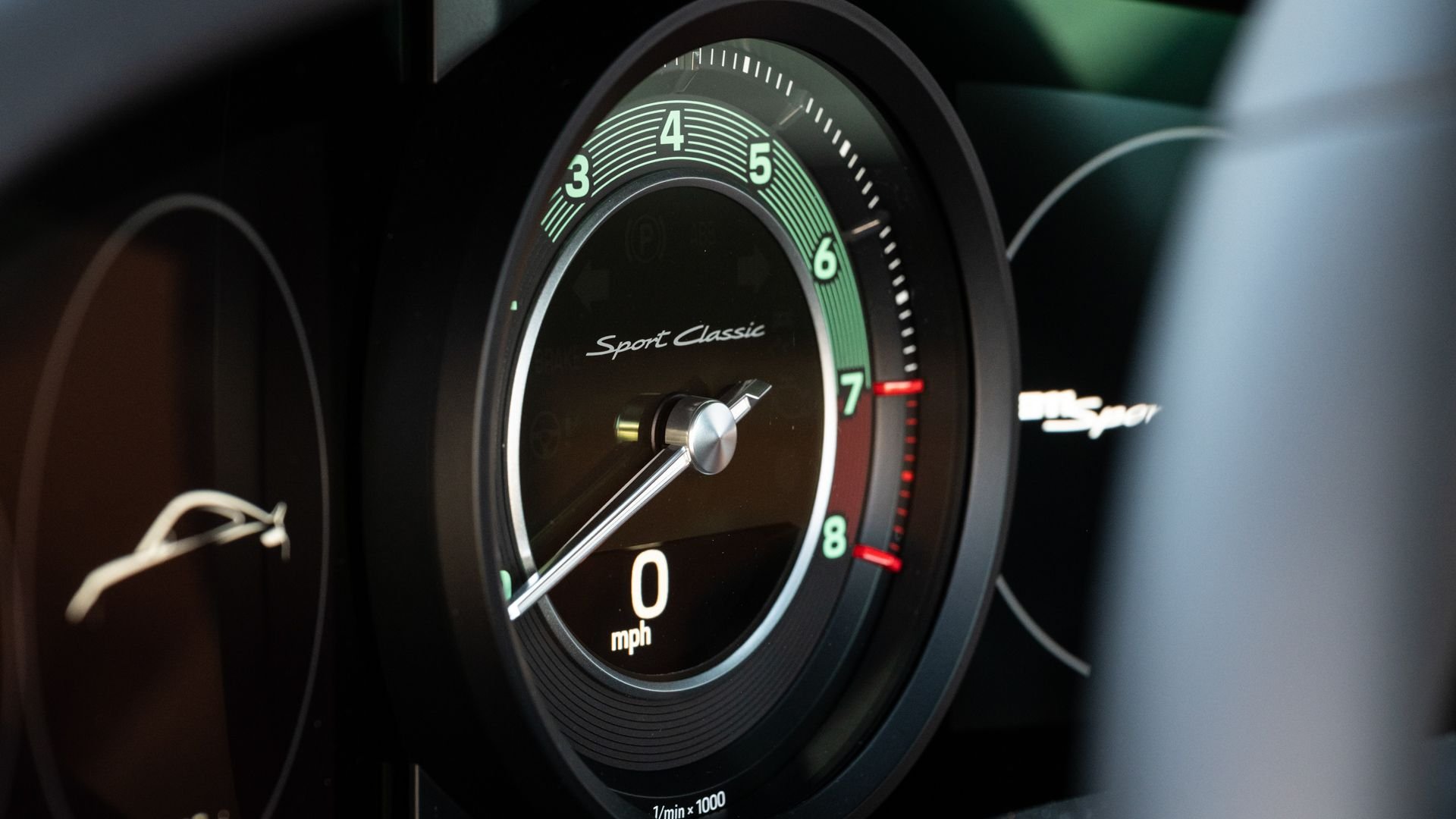Broad Arrow Auctions | 2023 Porsche 911 Sport Classic