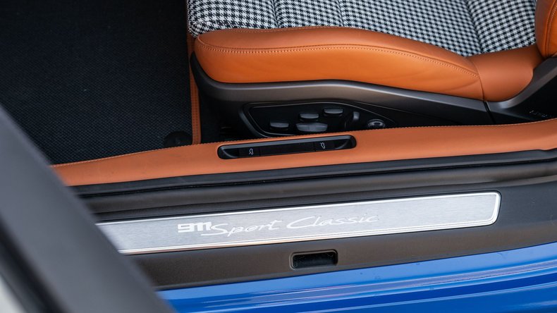 Broad Arrow Auctions | 2023 Porsche 911 Sport Classic