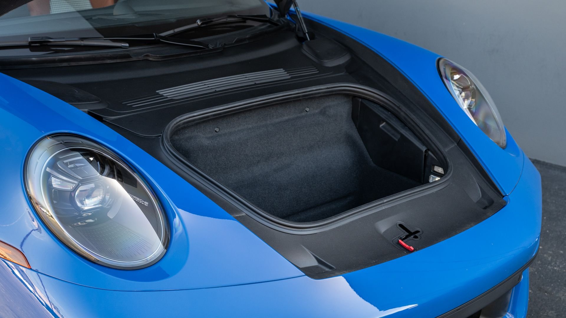 Broad Arrow Auctions | 2023 Porsche 911 Sport Classic