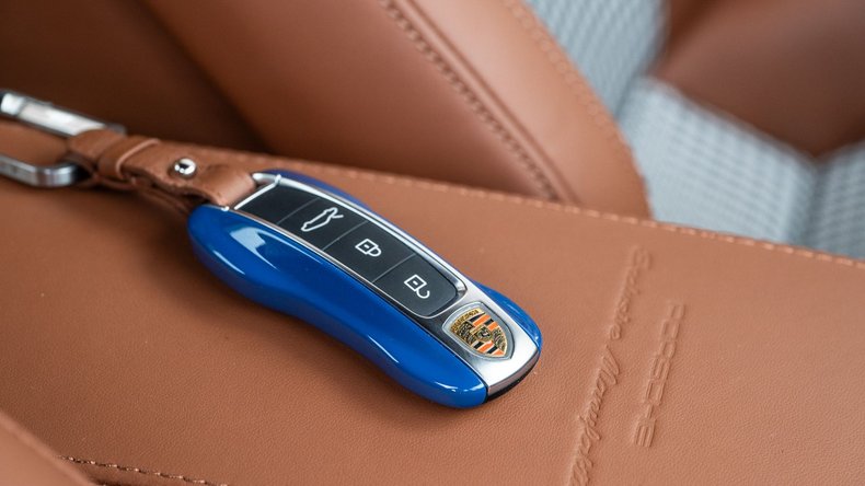 Broad Arrow Auctions | 2023 Porsche 911 Sport Classic
