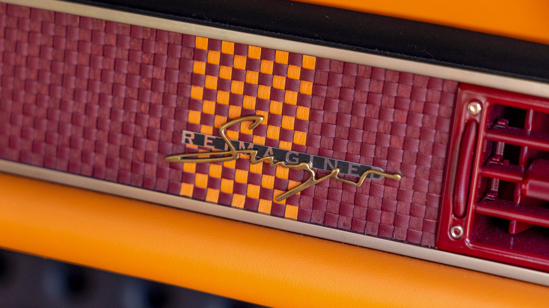 Broad Arrow Auctions | 1992 Porsche 911 Targa Reimagined by Singer “Rio Commission”