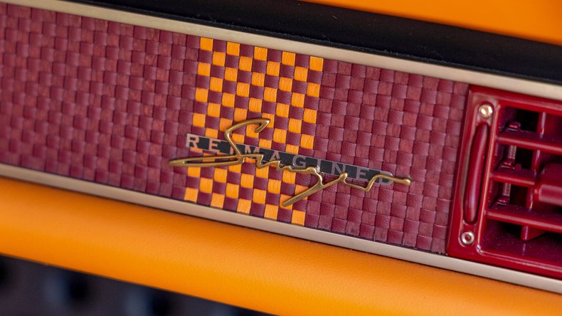 Broad Arrow Auctions | 1992 Porsche 911 Targa Reimagined by Singer “Rio Commission”