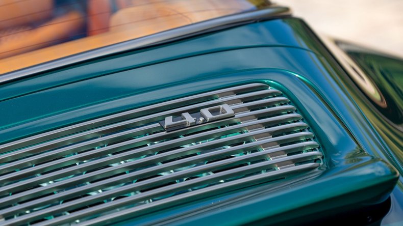 Broad Arrow Auctions | 1992 Porsche 911 Targa Reimagined by Singer “Rio Commission”