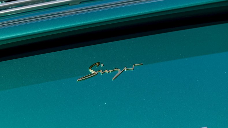 Broad Arrow Auctions | 1992 Porsche 911 Targa Reimagined by Singer “Rio Commission”