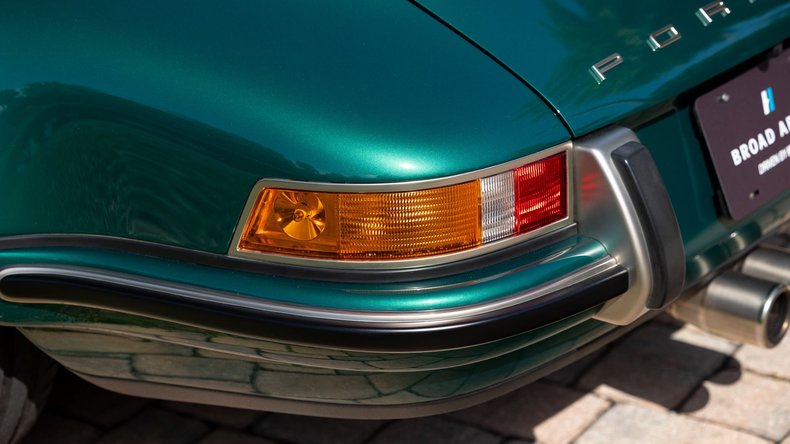 Broad Arrow Auctions | 1992 Porsche 911 Targa Reimagined by Singer “Rio Commission”