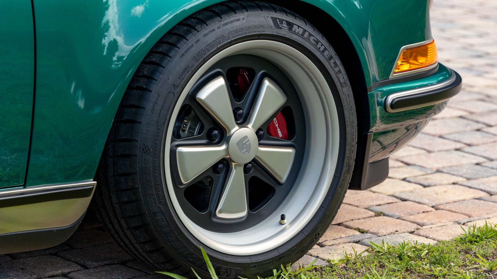 Broad Arrow Auctions | 1992 Porsche 911 Targa Reimagined by Singer “Rio Commission”