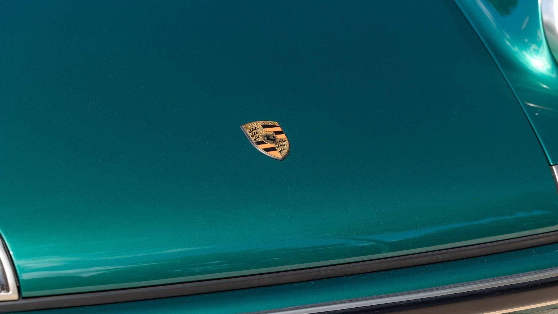 Broad Arrow Auctions | 1992 Porsche 911 Targa Reimagined by Singer “Rio Commission”