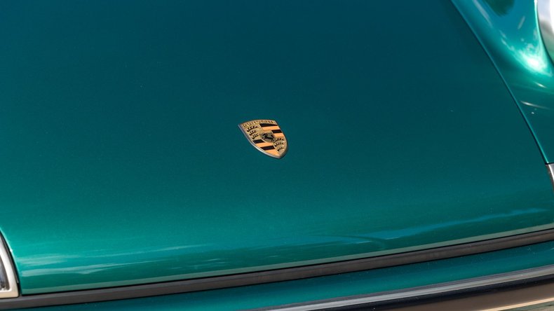 Broad Arrow Auctions | 1992 Porsche 911 Targa Reimagined by Singer “Rio Commission”