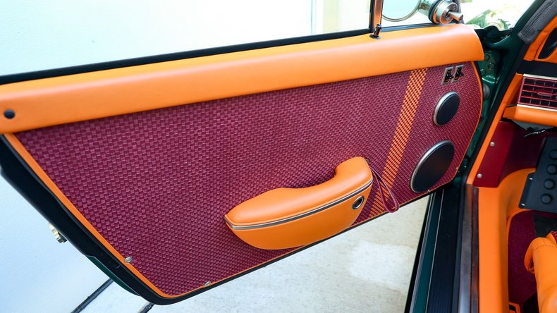 Broad Arrow Auctions | 1992 Porsche 911 Targa Reimagined by Singer “Rio Commission”