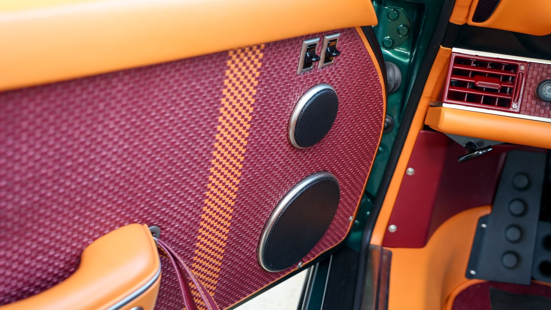 Broad Arrow Auctions | 1992 Porsche 911 Targa Reimagined by Singer “Rio Commission”