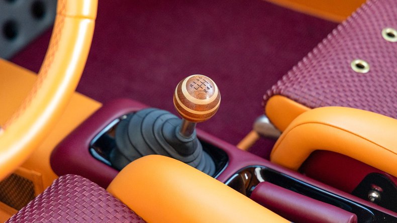 Broad Arrow Auctions | 1992 Porsche 911 Targa Reimagined by Singer “Rio Commission”