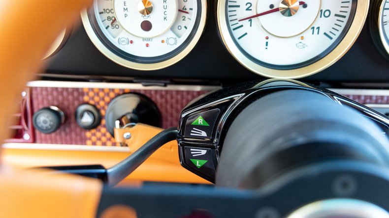 Broad Arrow Auctions | 1992 Porsche 911 Targa Reimagined by Singer “Rio Commission”