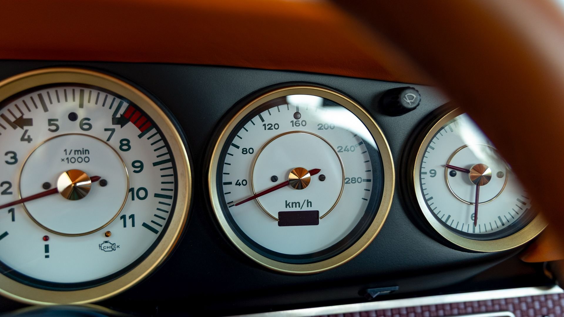 Broad Arrow Auctions | 1992 Porsche 911 Targa Reimagined by Singer “Rio Commission”