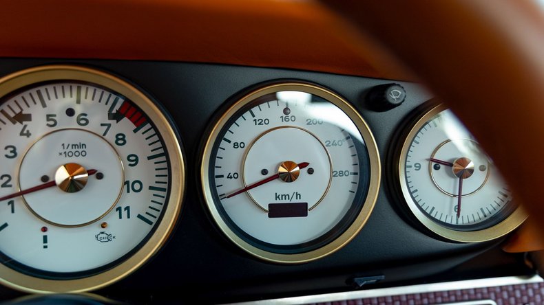 Broad Arrow Auctions | 1992 Porsche 911 Targa Reimagined by Singer “Rio Commission”