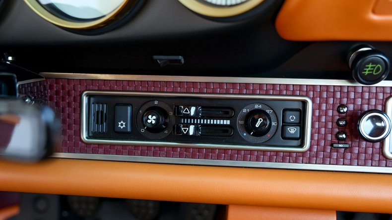 Broad Arrow Auctions | 1992 Porsche 911 Targa Reimagined by Singer “Rio Commission”