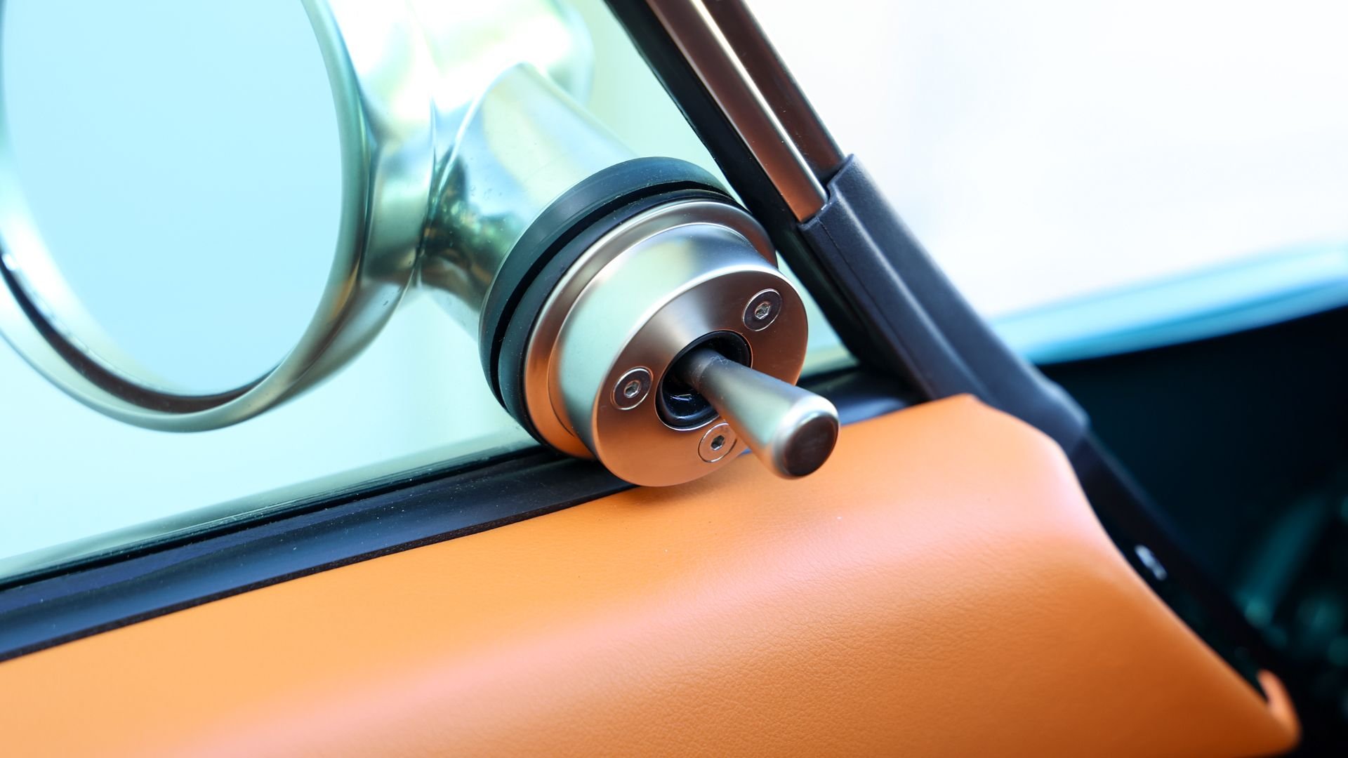Broad Arrow Auctions | 1992 Porsche 911 Targa Reimagined by Singer “Rio Commission”