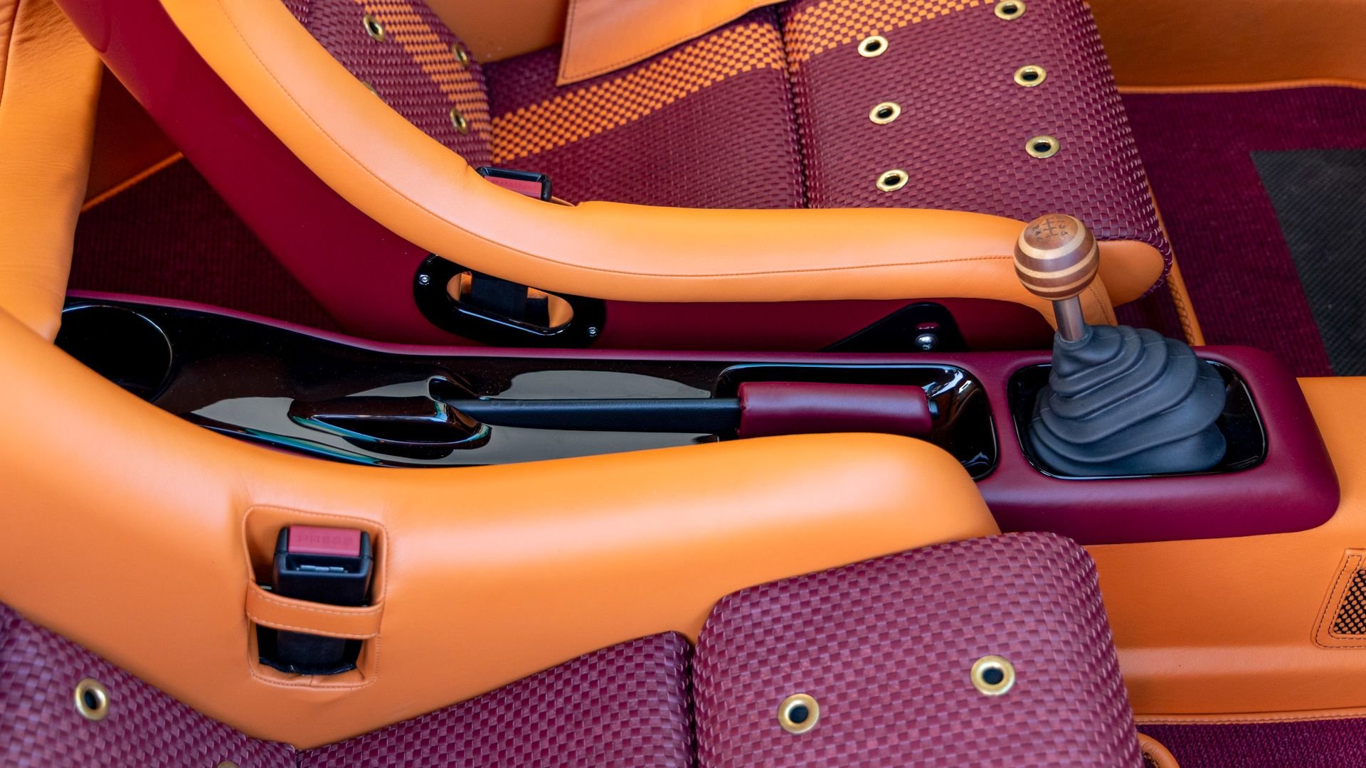 Broad Arrow Auctions | 1992 Porsche 911 Targa Reimagined by Singer “Rio Commission”