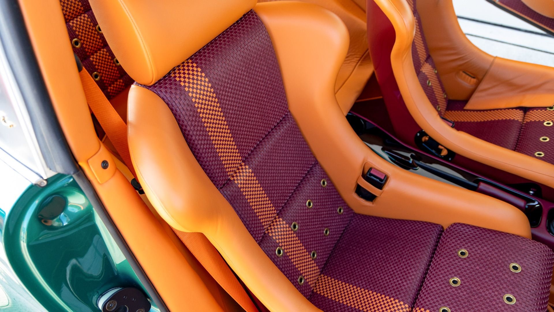 Broad Arrow Auctions | 1992 Porsche 911 Targa Reimagined by Singer “Rio Commission”