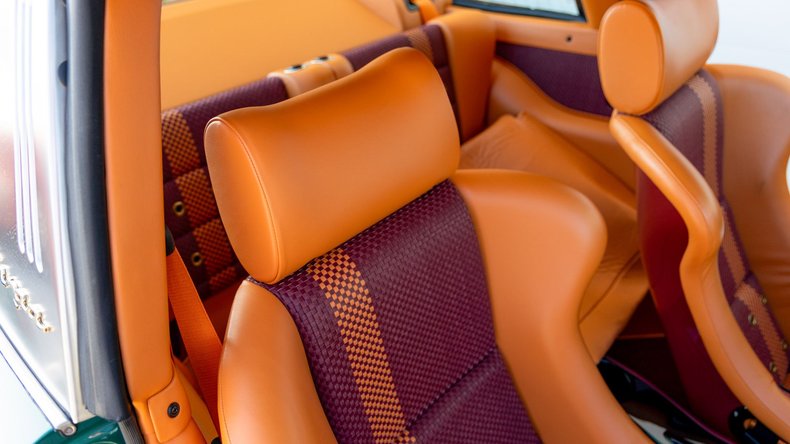 Broad Arrow Auctions | 1992 Porsche 911 Targa Reimagined by Singer “Rio Commission”