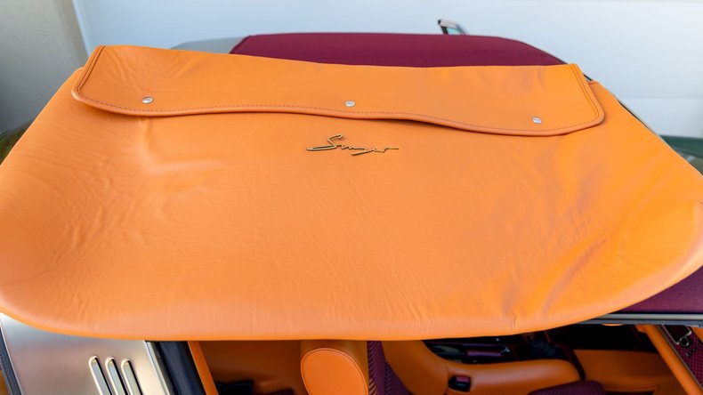 Broad Arrow Auctions | 1992 Porsche 911 Targa Reimagined by Singer “Rio Commission”