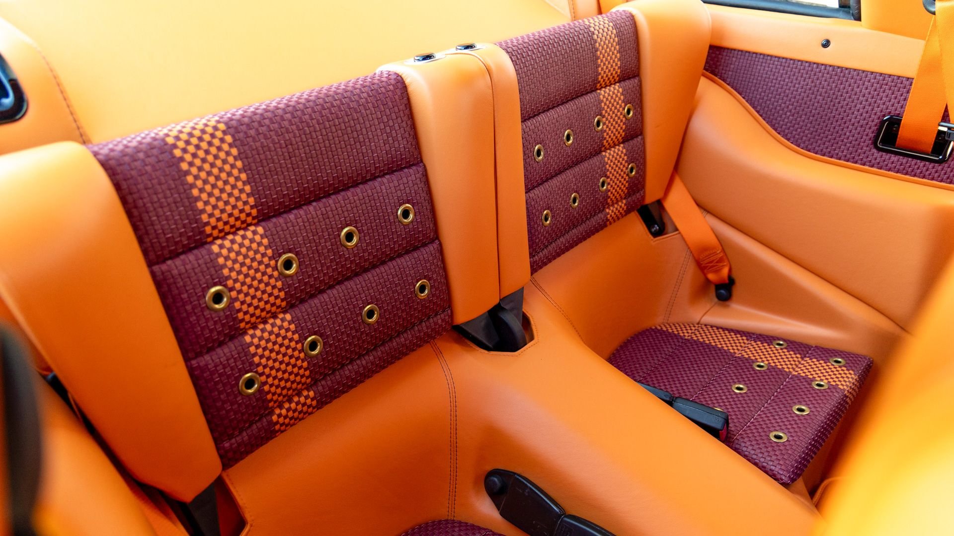Broad Arrow Auctions | 1992 Porsche 911 Targa Reimagined by Singer “Rio Commission”