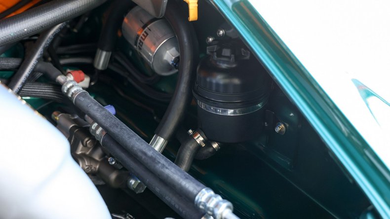 Broad Arrow Auctions | 1992 Porsche 911 Targa Reimagined by Singer “Rio Commission”