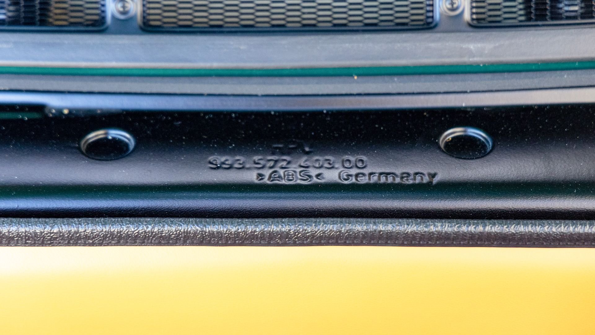 Broad Arrow Auctions | 1992 Porsche 911 Targa Reimagined by Singer “Rio Commission”